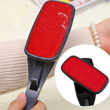 Set of 2Pcs Clothes Hair Ball Removers Fuzz Removal Brushes