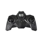 RC Helicopter Toy USB Charging Remote Control Aircraft Yellow