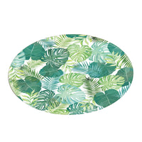 Round Carpet Bedroom Living Room Area Rugs 100cm Style 2