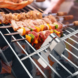 6-Piece Set Barbecue Probe Clips Meat Clip BBQ Grill Probe Holders