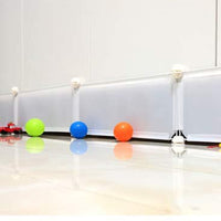 Under Bed Pet Blocker Gap Bumper for Under Couch Toy Blocker Stop
