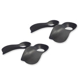 Set of 2 Pairs Feet Insoles Arch Supports Orthotics Inserts Flat Foot Orthopaedic Insoles for EU40-45