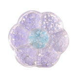 Mixed Nail Art Bead Manicure 3D Color Change Nails Gem Decors-Blue Style