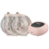 Electric Breast Pump USB Rechargeable Breastfeeding Portable Breast Pump