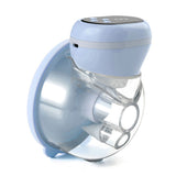 Wearable Electric Breast Pump Portable Hands-Free Breastfeeding Pump with Massage