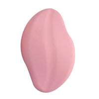 Manual Nano Hair Eraser Painless Hair Remover Exfoliation Tool for Back Arms Legs -Pink