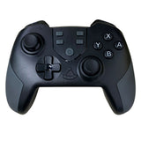 Wireless Controller for Switch with NFC Home Wake-Up Function Gyro Axis Turbo Vibration -Black