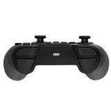 Wireless Controller for Switch with NFC Home Wake-Up Function Gyro Axis Turbo Vibration -Black
