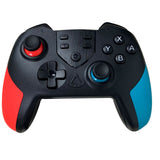 Wireless Controller for Switch with NFC Home Wake-Up Function Gyro Axis Turbo Vibration -Blue