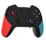 Wireless Controller for Switch with NFC Home Wake-Up Function Gyro Axis Turbo Vibration -Blue