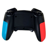 Wireless Controller for Switch with NFC Home Wake-Up Function Gyro Axis Turbo Vibration -Blue