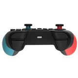 Wireless Controller for Switch with NFC Home Wake-Up Function Gyro Axis Turbo Vibration -Blue
