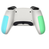 Wireless Controller for Switch with NFC Home Wake-Up Function Gyro Axis Turbo Vibration -White