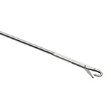 2-piece Set Loop Needle Hooks Needlework Tool Turning Fabric Tubes Straps Cross-Stitch
