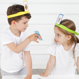 Kids Picture Guessing Board Game Quick Question Family Game