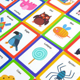 Kids Picture Guessing Board Game Quick Question Family Game
