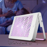 Wall Mounted USB Electric Mosquito Killer Lamp Mosquito Zapper Trap