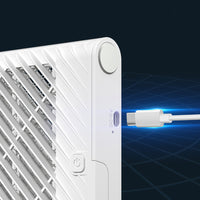 Wall Mounted USB Electric Mosquito Killer Lamp Mosquito Zapper Trap