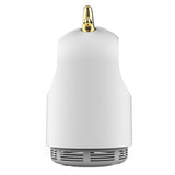 USB Electric Mosquito Killer Lamp Mosquito Zapper Trap-White