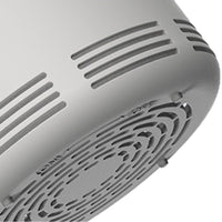 USB Electric Mosquito Killer Lamp Mosquito Zapper Trap-White