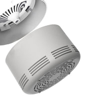 USB Electric Mosquito Killer Lamp Mosquito Zapper Trap-White