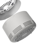 USB Electric Mosquito Killer Lamp Mosquito Zapper Trap-White