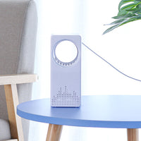 Indoor Mosquito Zapper Electric Gnat Mosquito Trap Lamp Home