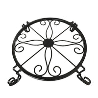 Plant Flower Pot Stands Heavy Duty Potted Holder Indoor Outdoor Supporting Rack