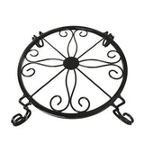 Plant Flower Pot Stands Heavy Duty Potted Holder Indoor Outdoor Supporting Rack