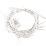 1.8M 48 LED Branch Garland Lights Christmas Fireplace Indoor Outdoor Decor Light