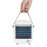 Portable Air Conditioner Fan USB Small Desk Air Cooler Fan