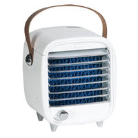 Portable Air Conditioner Fan USB Small Desk Air Cooler Fan