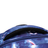 3 Pcs Set School Backpack Lunch Bag Pencil Pouch-Style 1