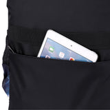 3 Pcs Set School Backpack Lunch Bag Pencil Pouch-Style 1