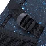 3 Pcs Set School Backpack Lunch Bag Pencil Pouch-Style 2