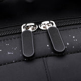 3 Pcs Set School Backpack Lunch Bag Pencil Pouch-Style 3