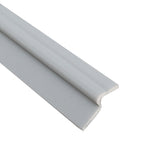 5M Window Draft Stopper Self Adhesive Door Seal Strip Grey