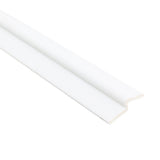 5M Window Draft Stopper Self Adhesive Door Seal Strip White