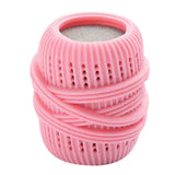 2Pcs Laundry Balls Washing Machine Cleaning Balls Anti-entanglement Balls