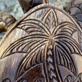 Sea Turtle Figurine Statue Tortoise Sculptures Indoor Outdoor Home Garden Decor Ornament