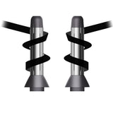 2Pcs Hair Dryer Attachments for Self-Curling Compatible with Dyson Hair Dryer HD01 HD02 HD03 HD04 HD08