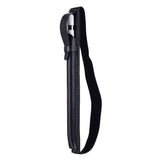 2Pcs PU Leather Pencil Case Holder Elastic Detachable Protective Sleeve Pouch for iPad Pencil
