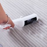 2Pcs Pet Roller Hair Remover Brush Pet Fuzz Fur Deshedding Tool for Sofa Couch Coat Clothes Carpet