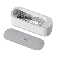 FancyGrab Portable Ultrasonic Cleaner Sonic Wave Tank Glasses Watch Jewellery Cleaning Machine