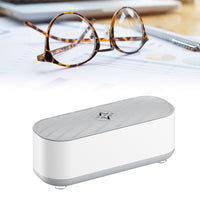 FancyGrab Portable Ultrasonic Cleaner Sonic Wave Tank Glasses Watch Jewellery Cleaning Machine