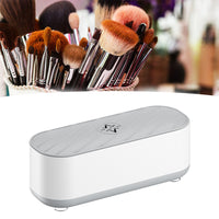 FancyGrab Portable Ultrasonic Cleaner Sonic Wave Tank Glasses Watch Jewellery Cleaning Machine