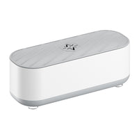FancyGrab Portable Ultrasonic Cleaner Sonic Wave Tank Glasses Watch Jewellery Cleaning Machine