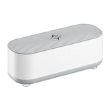 FancyGrab Portable Ultrasonic Cleaner Sonic Wave Tank Glasses Watch Jewellery Cleaning Machine