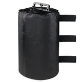 Water Bags Canopy Weight Water Bag Weight Anchor for Gazebo Market Stalls Tent Awnings Camping Umbrella Black