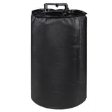 4Pcs Water Bags Canopy Weight Water Bag Weight Anchor for Gazebo Market Stalls Tent Awnings Camping Umbrella Black